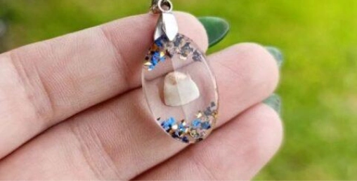 Personaliza tus piezas en resina